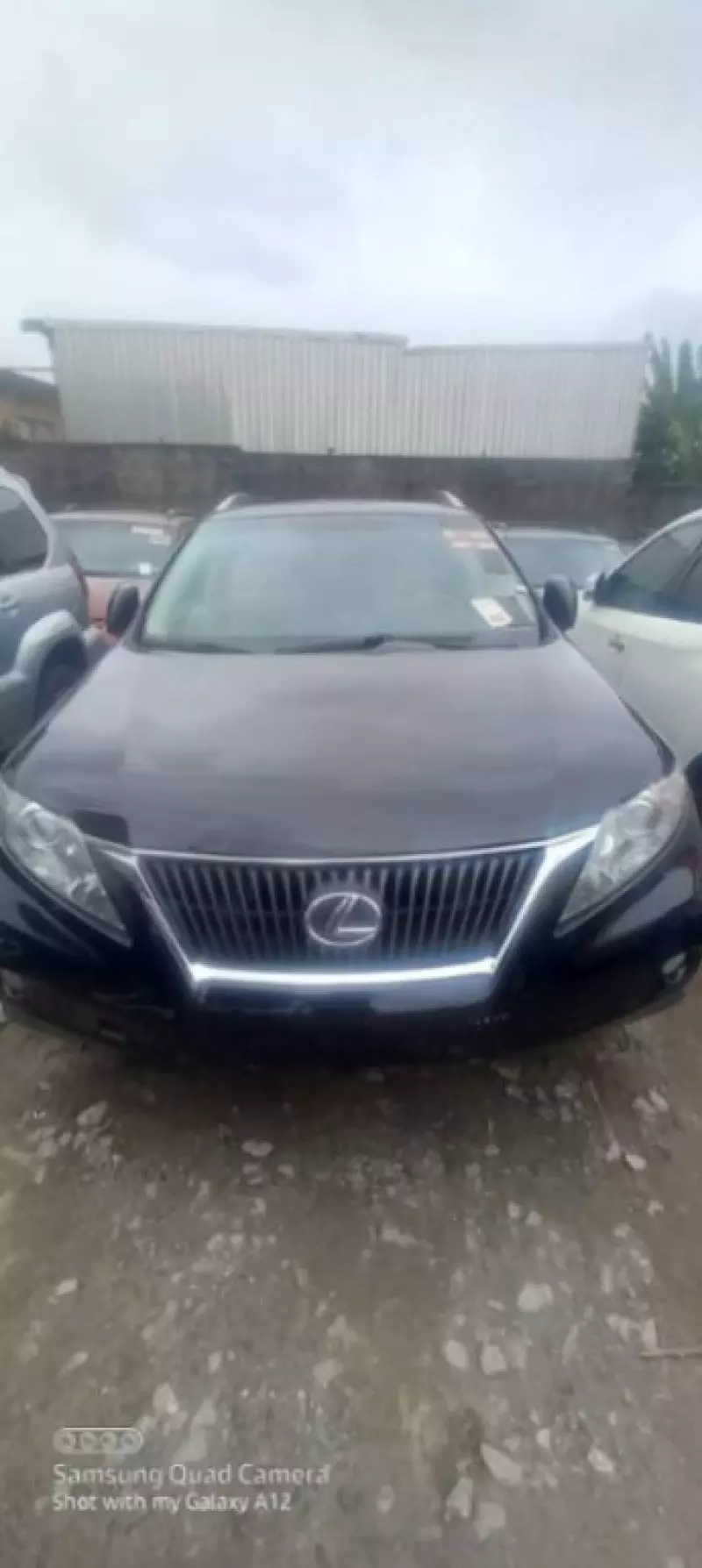 Lexus RX 350   - 2011
