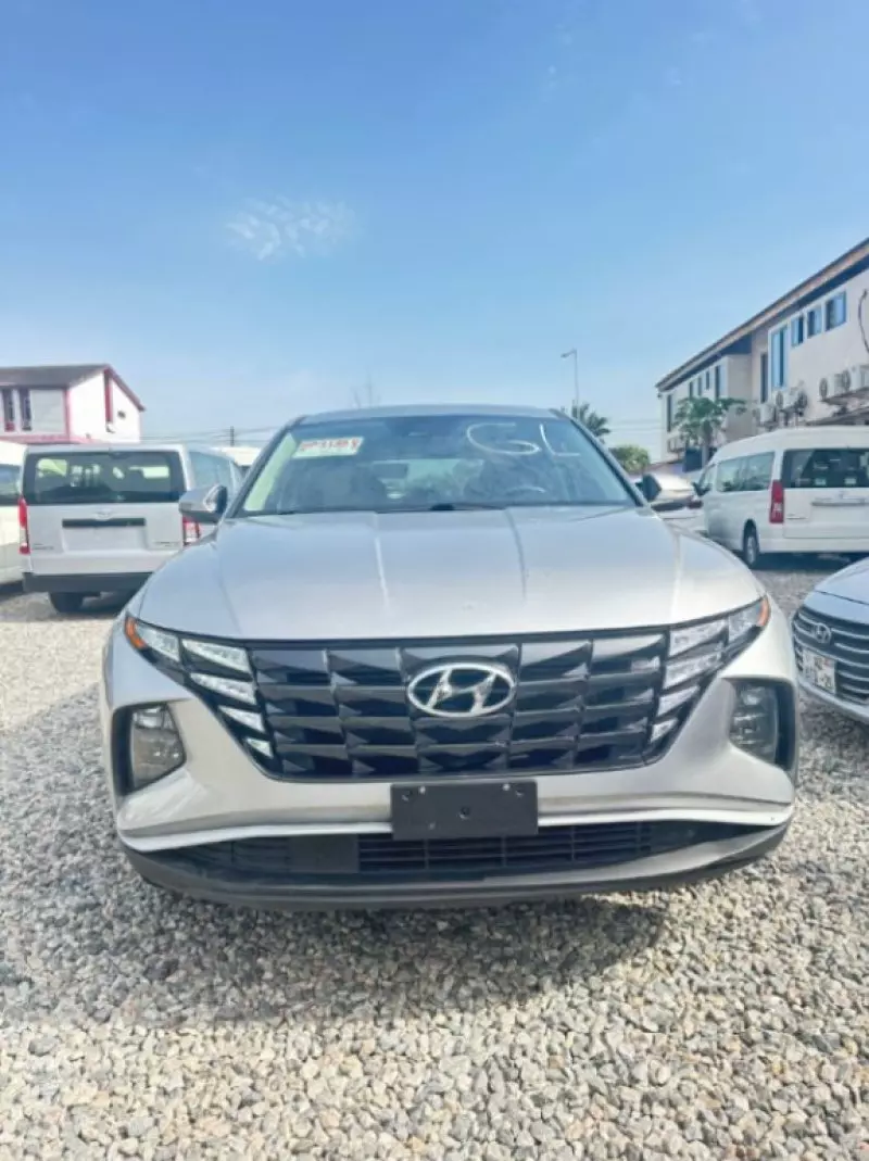 Hyundai Tucson   - 2021