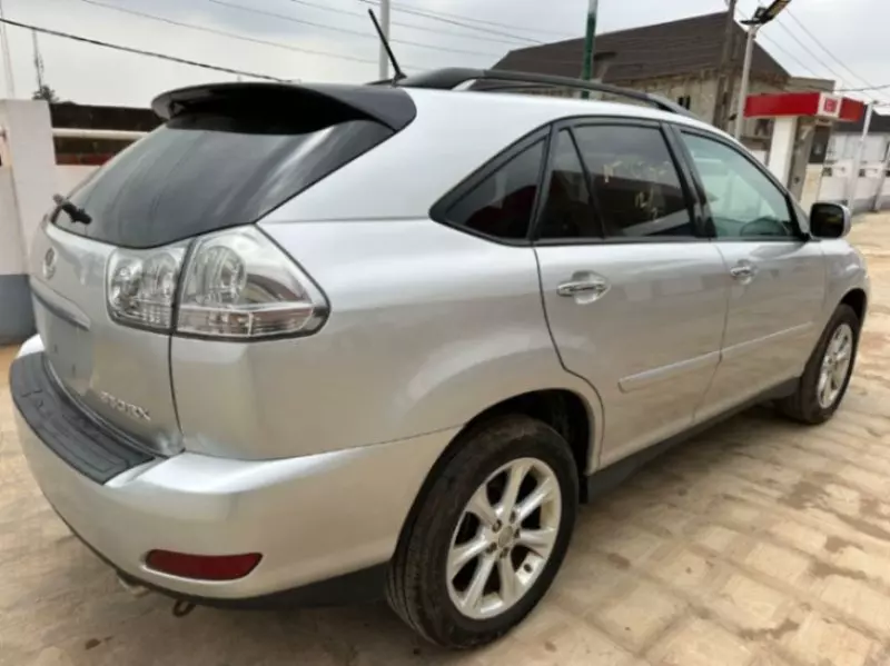 Lexus RX 350 - 2009