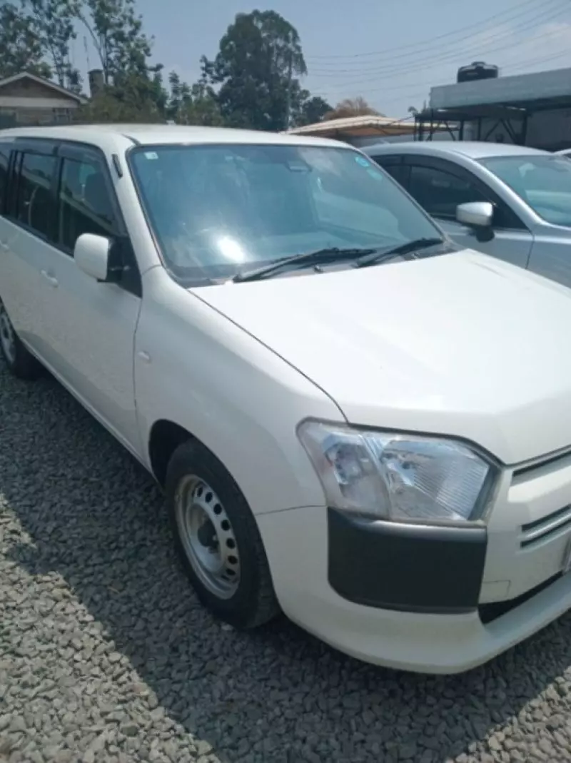 Toyota Succeed    - 2019