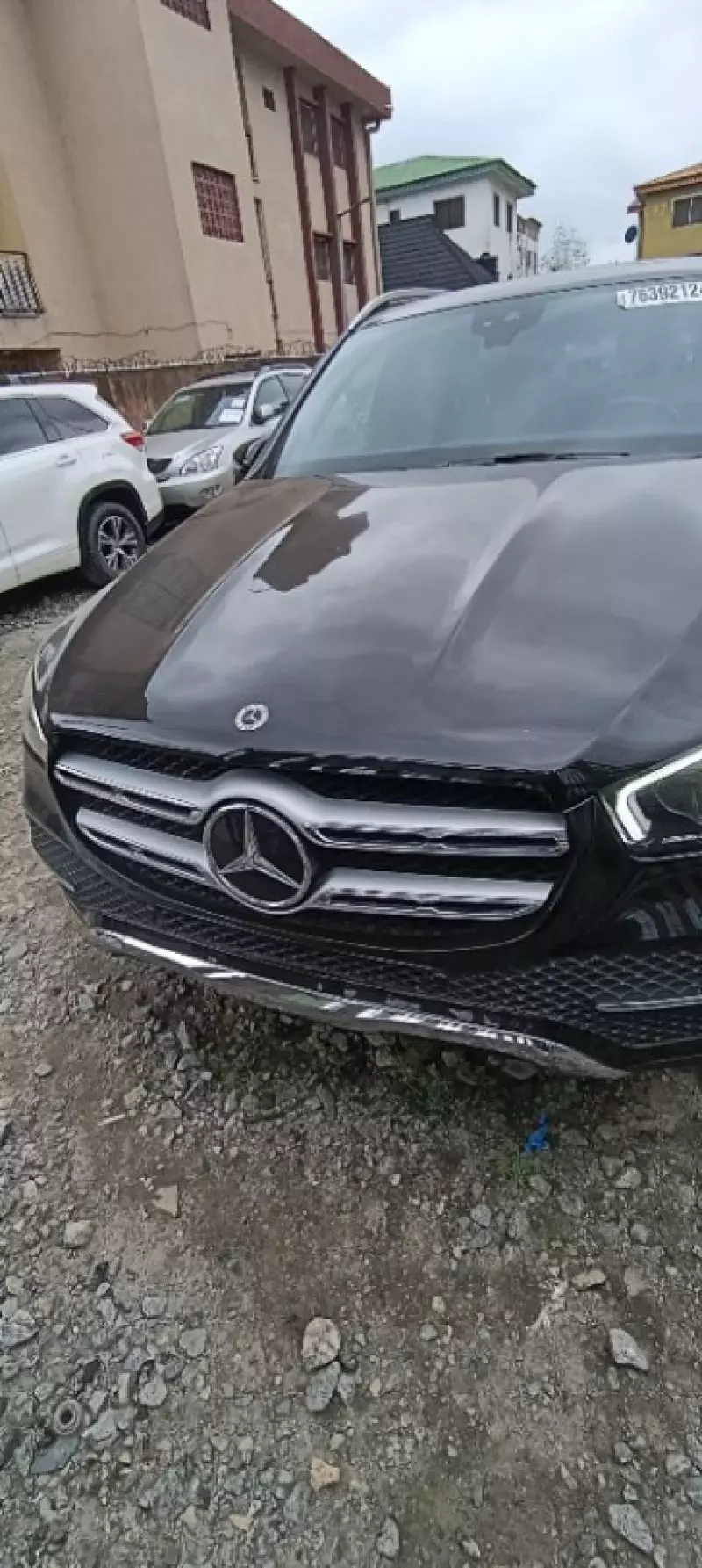 Mercedes-Benz GLE 350   - 2021