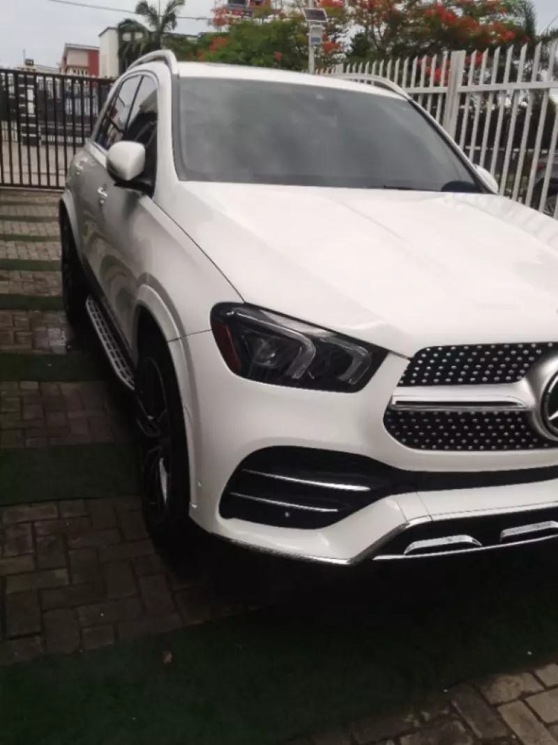 Mercedes-Benz GLE 350   - 2020