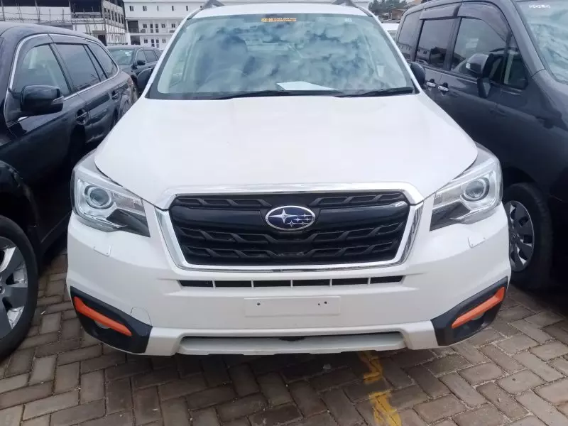 Subaru Forester   - 2012