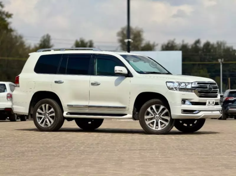 Toyota Landcruiser ZX   - 2018