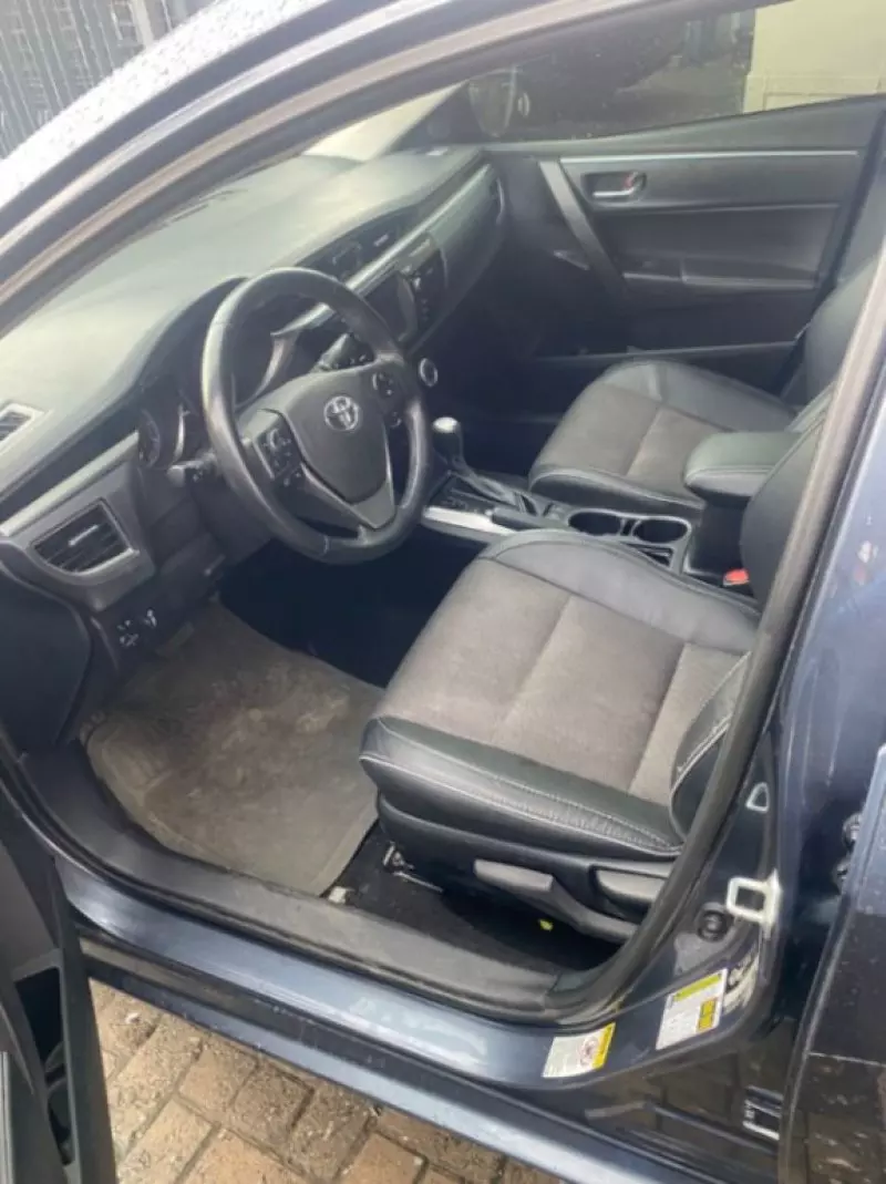 Toyota Corolla Sport   - 2014