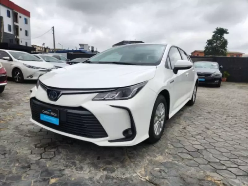 Toyota Corolla   - 2019