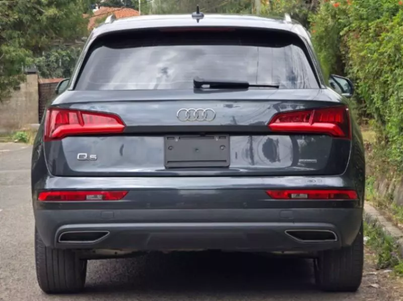 Audi Q5   - 2019