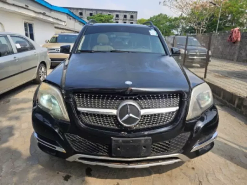 Mercedes-Benz GLK-Class