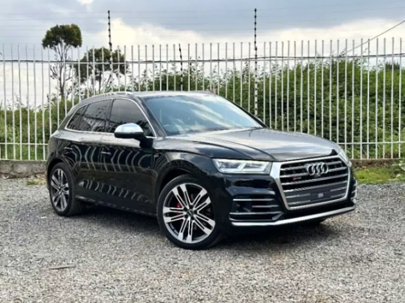 Audi SQ5   - 2018