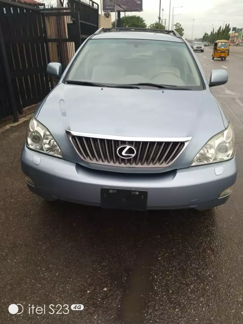 Lexus RX   - 2007