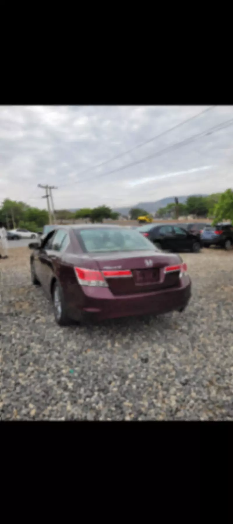 Honda Accord   - 2011
