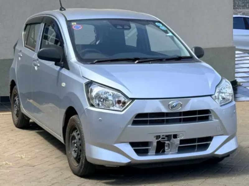 Daihatsu Mira