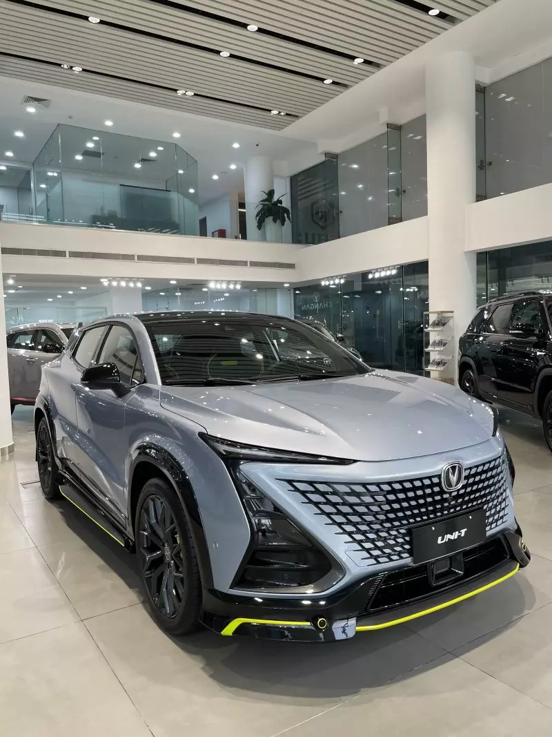 CHANGAN UNI-T   - 2025