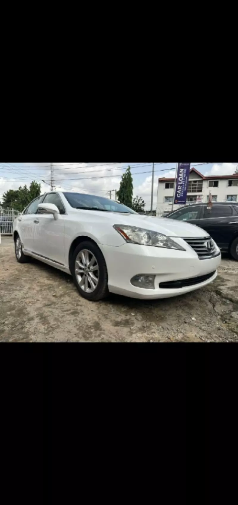 Lexus ES   - 2011
