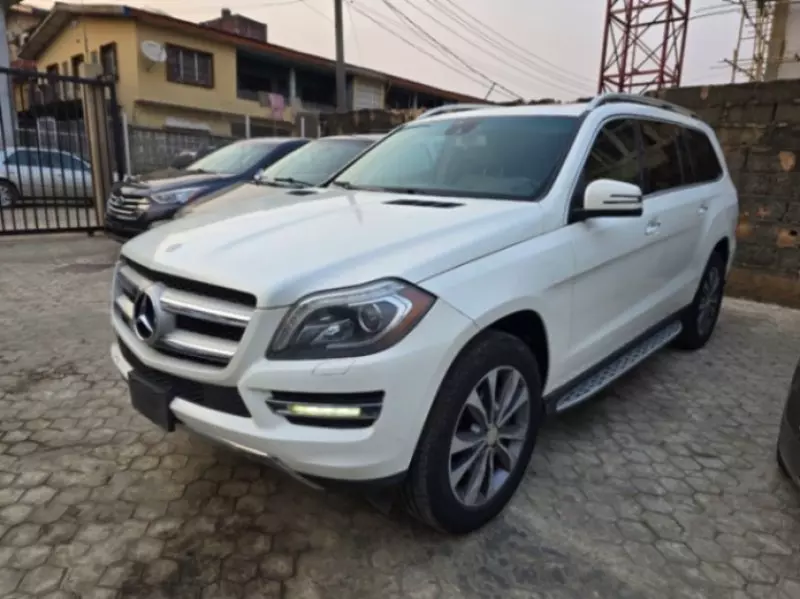 Mercedes-Benz GL 450   - 2013