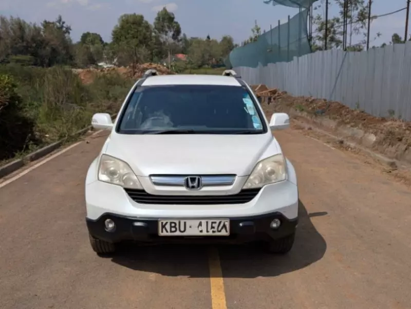 Honda Cr-v   - 2007