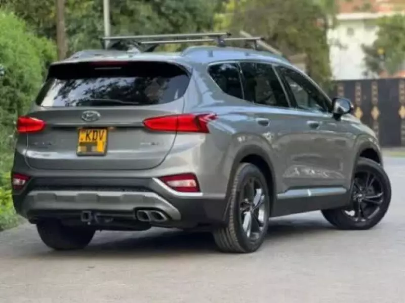 Hyundai Santa Fe