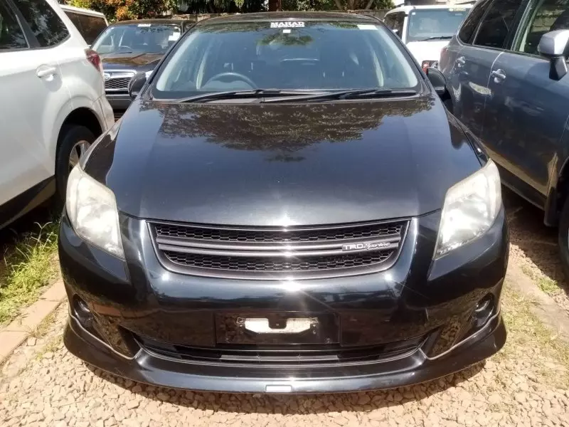 Toyota Fielder
