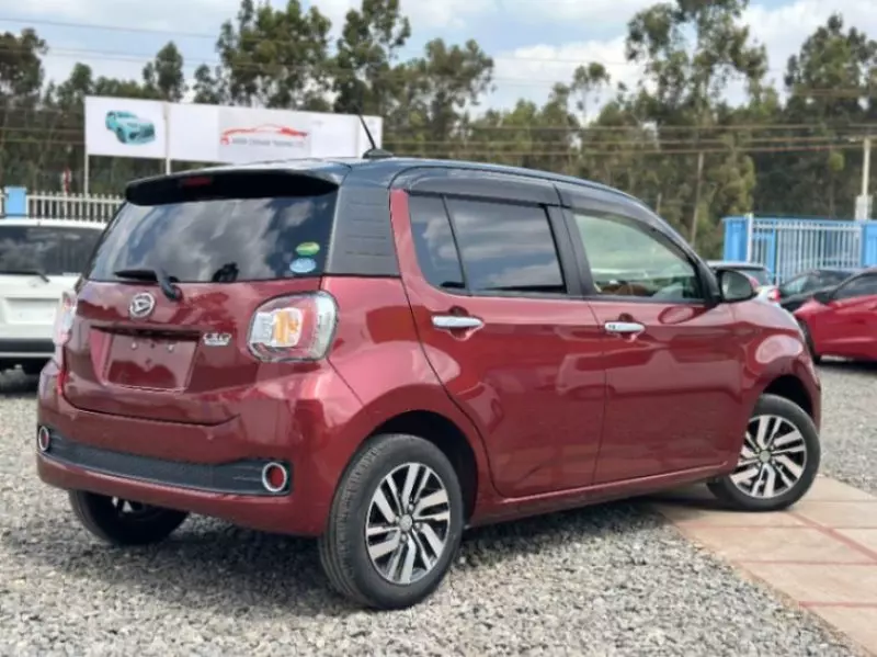 Daihatsu Boon    - 2019