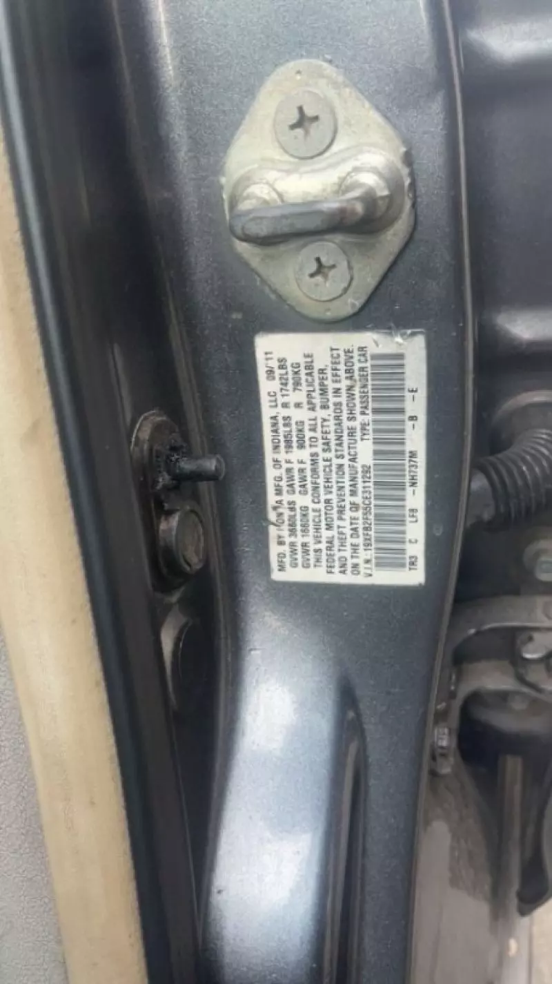 Honda Civic   - 2012