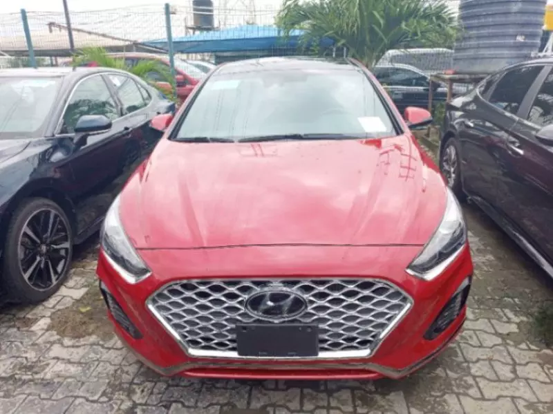 Hyundai Sonata   - 2019