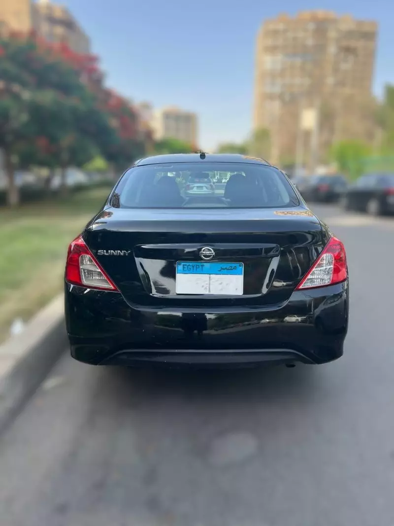 Nissan Sunny   - 2020