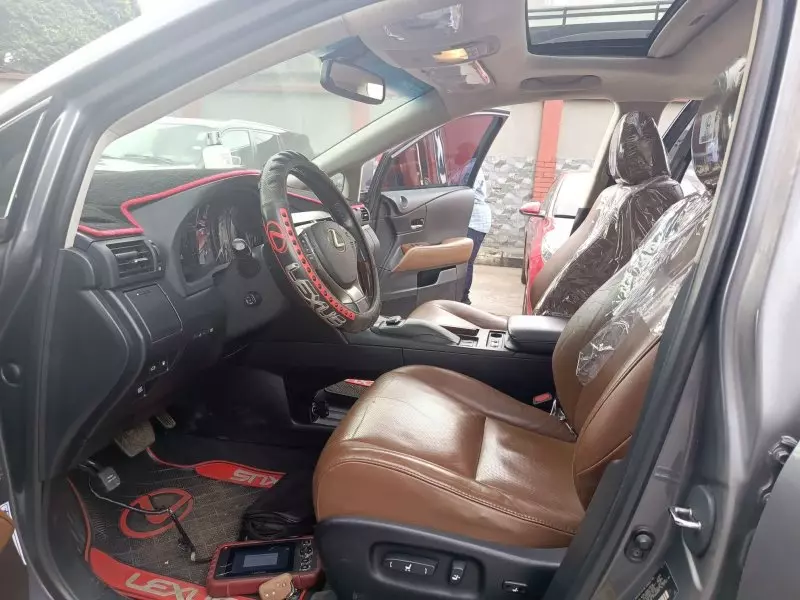 Lexus RX 350   - 2015