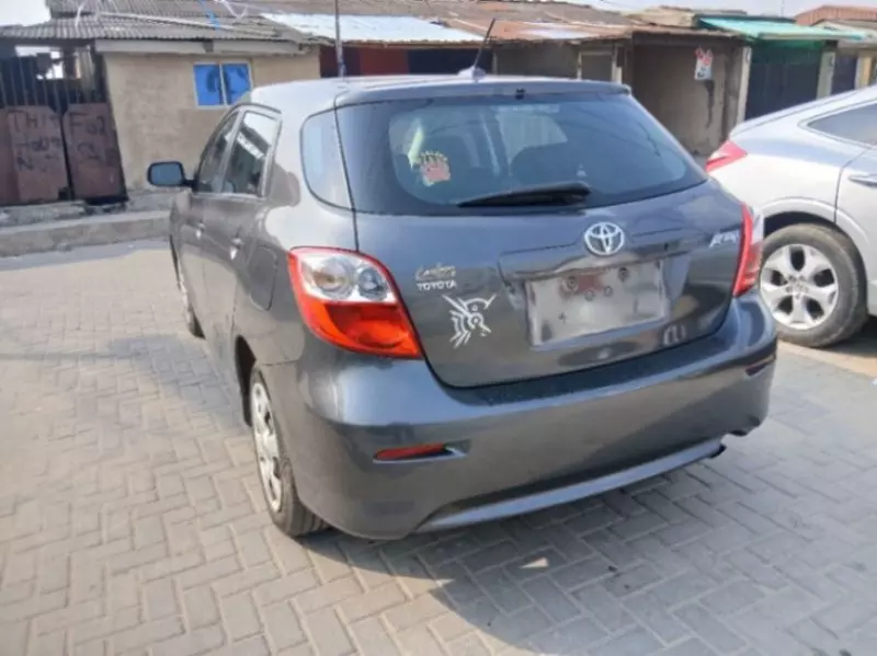 Toyota Corolla Matrix   - 2009