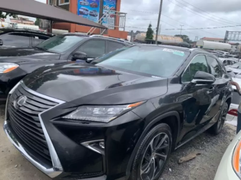 Lexus RX 350   - 2017