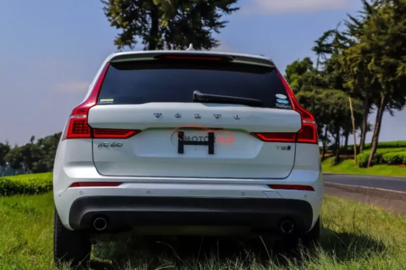 Volvo XC60   - 2017