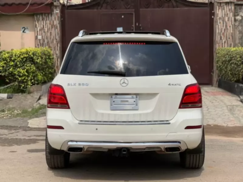 Mercedes-Benz GLK-Class