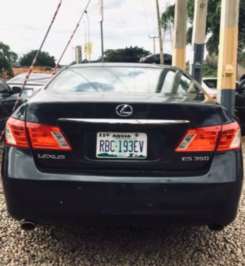 Lexus ES 350   - 2007
