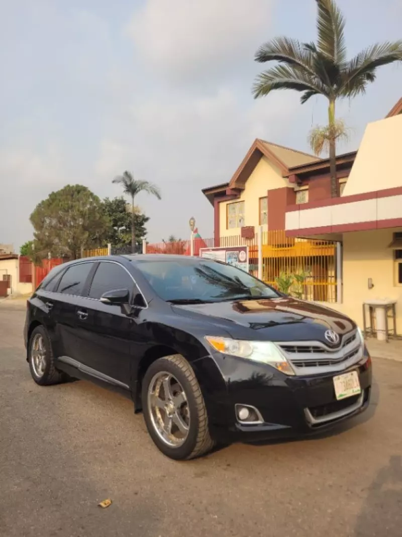 Toyota Venza