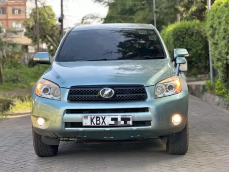 Toyota Rav4   - 2009