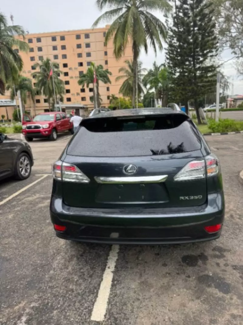 Lexus RX 350   - 2011