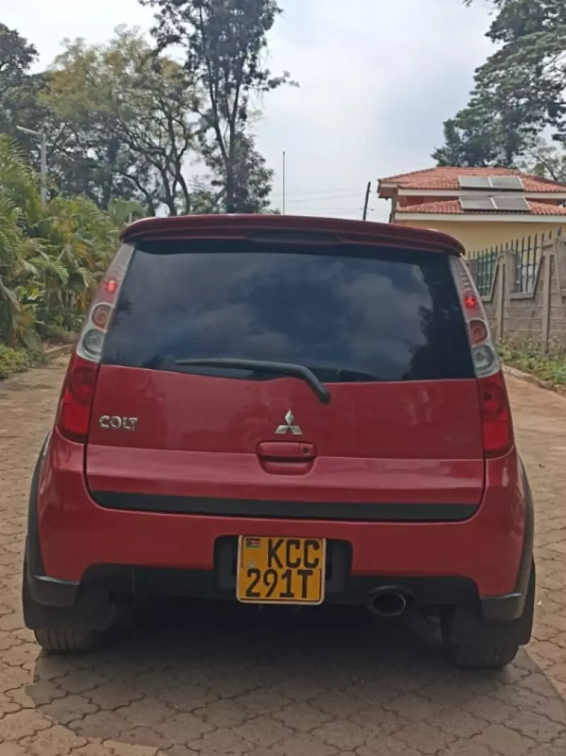 Mitsubishi Colt   - 2008