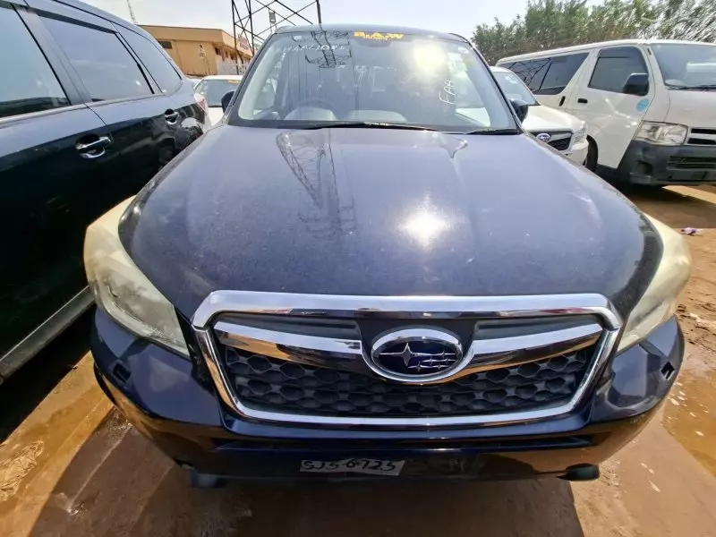 Subaru Forester   - 2013