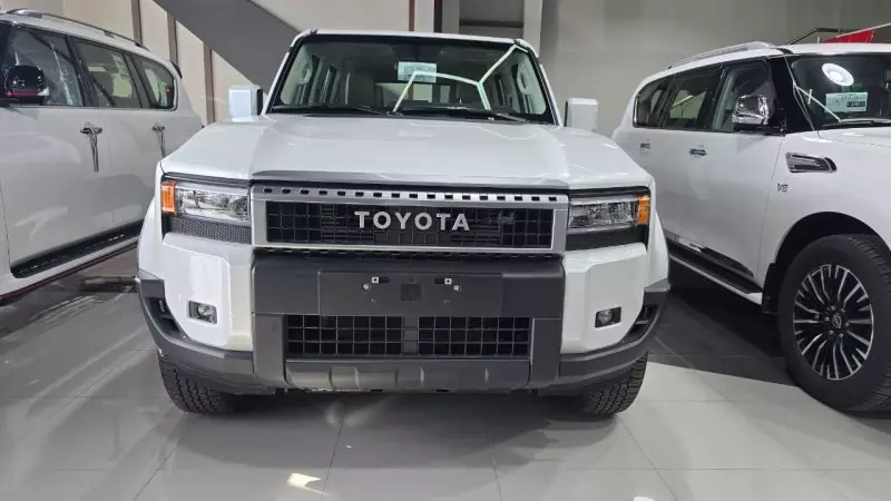 Toyota Land Cruiser Prado   - 2024