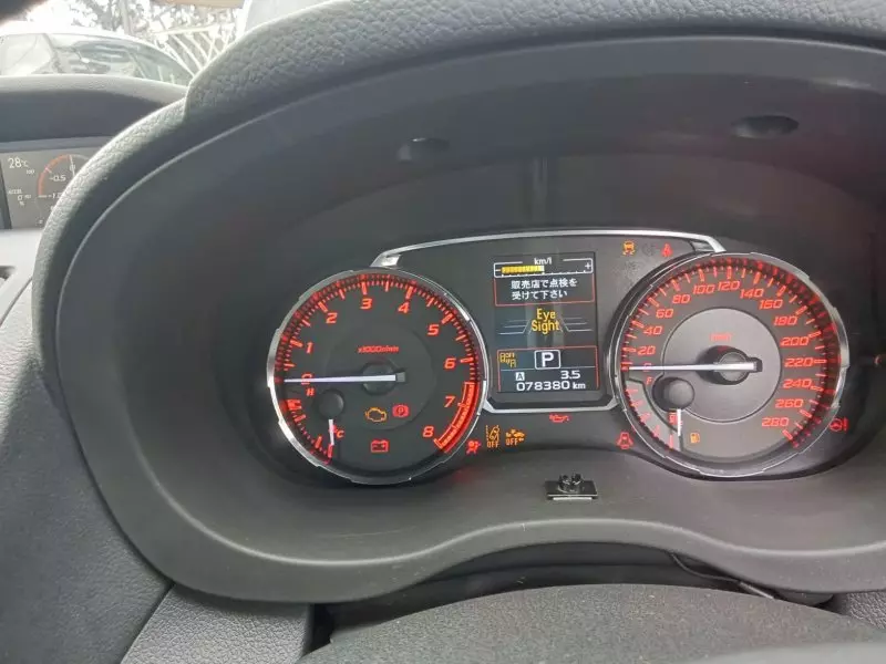Subaru WRX STI   - 2016