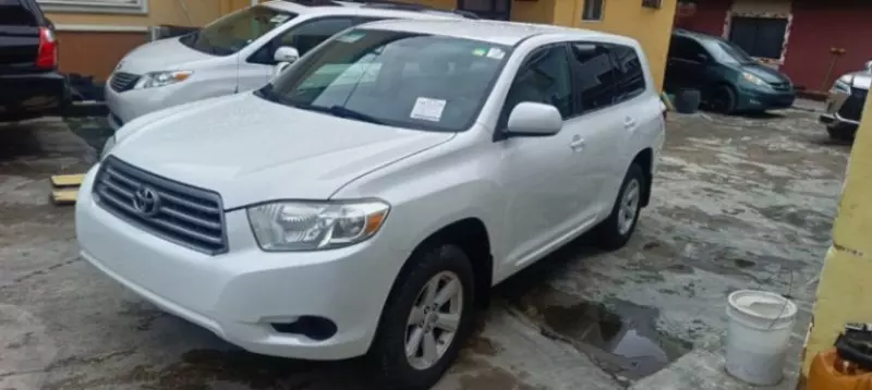 Toyota Highlander - 2008