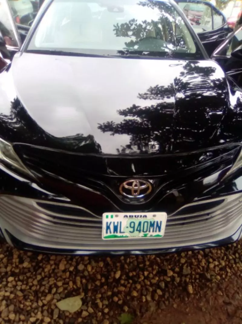 Toyota Camry   - 2020