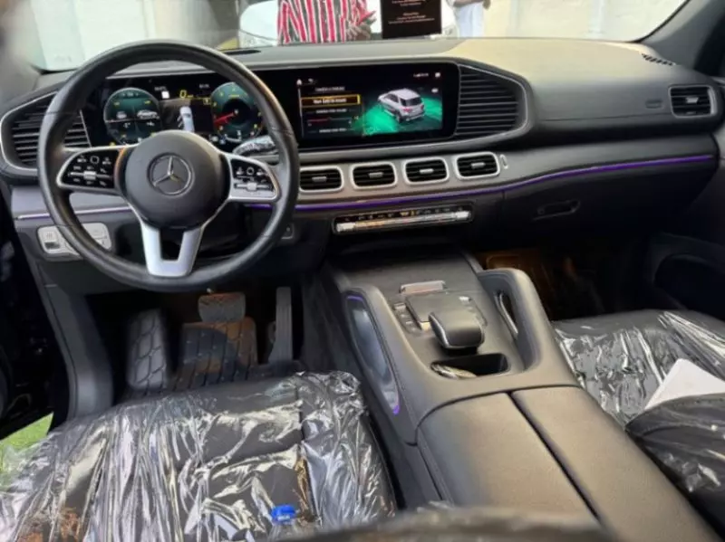 Mercedes-Benz GLE 350   - 2022