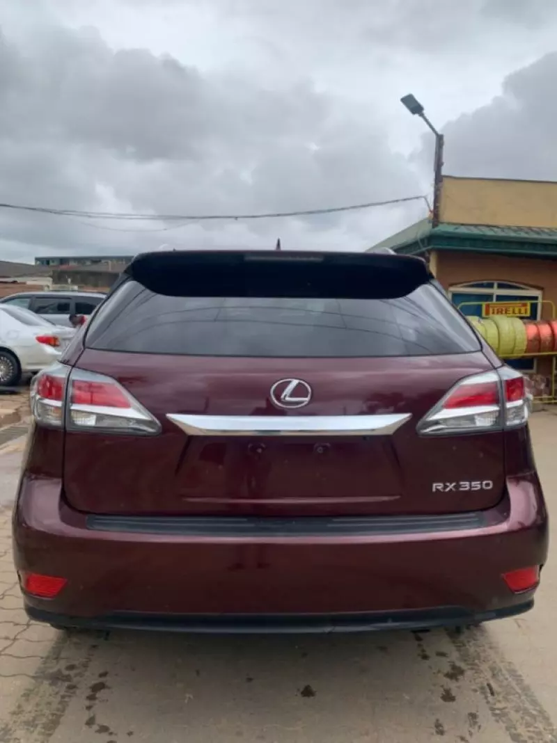 Lexus RX 350   - 2015