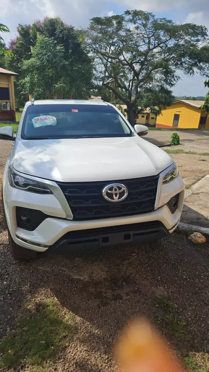 Toyota Fortuner