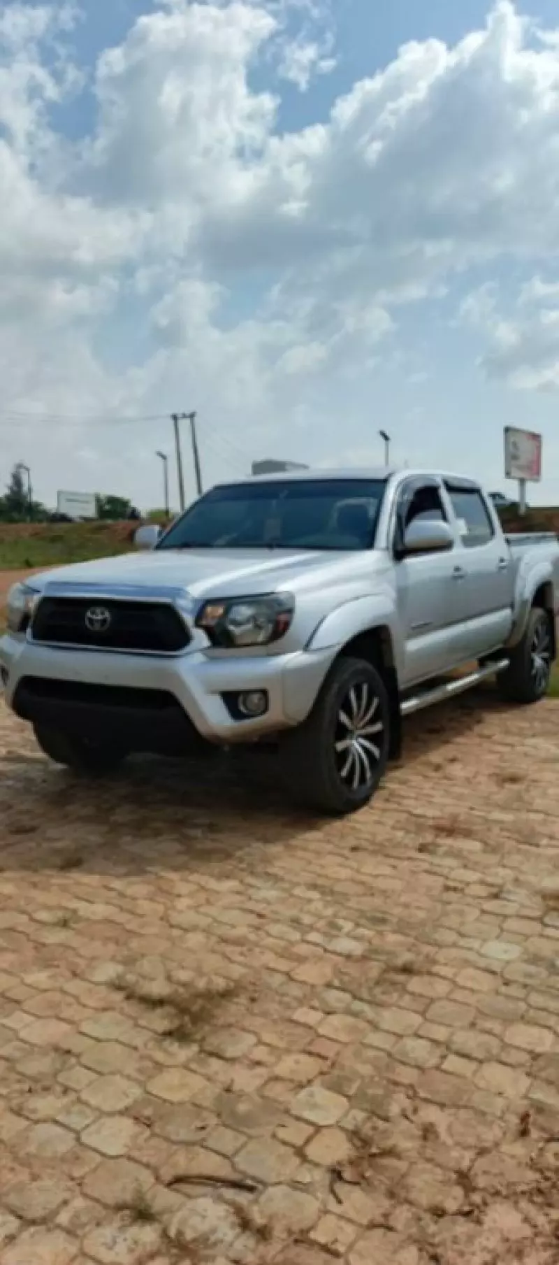 Toyota Tacoma