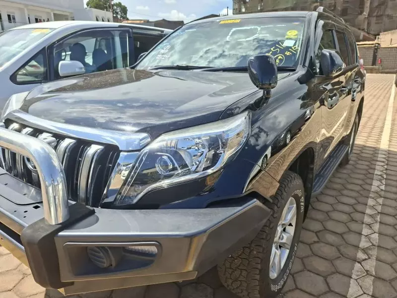 Toyota Prado   - 2018