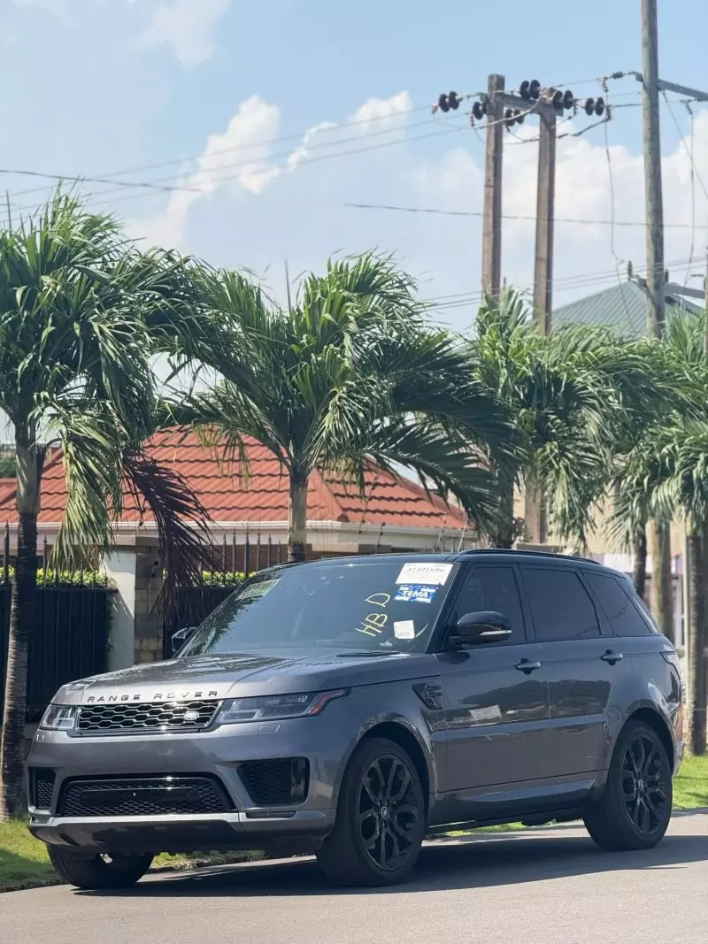 Land Rover RANGE ROVER SPORT HST