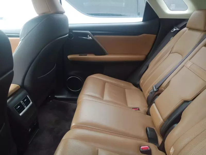 Lexus RX 200t   - 2016