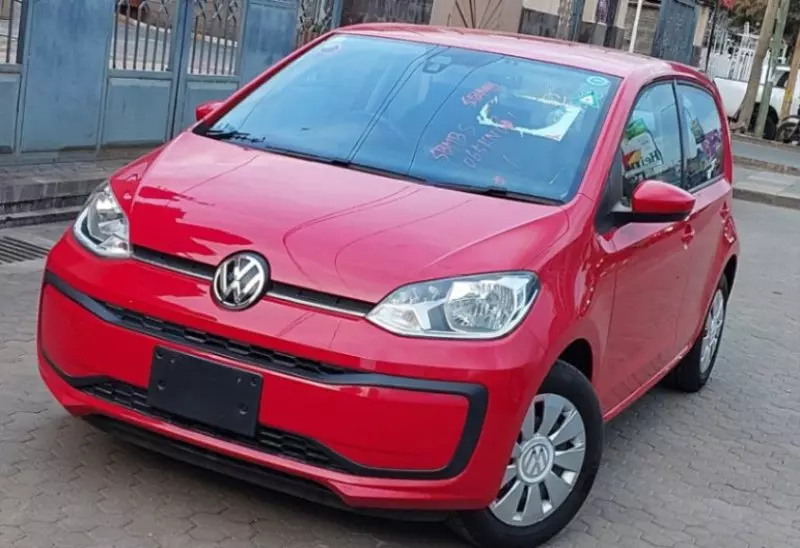 Volkswagen up!   - 2018