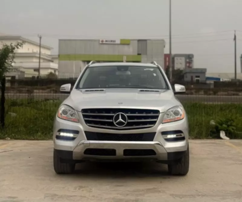 Mercedes-Benz ML-Class